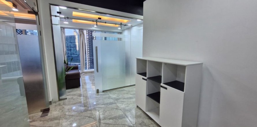 Office in Business Bay, Dubai 104.8 sq.m. № 59865