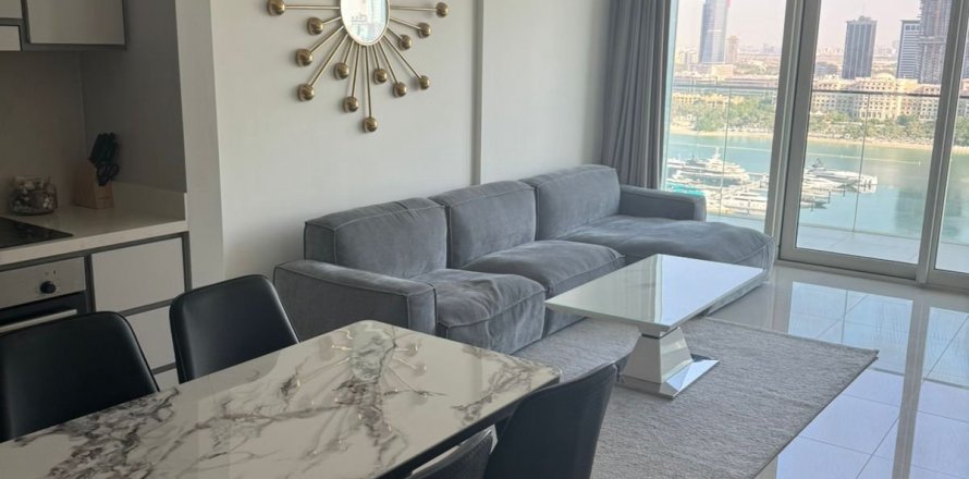 Apartment in Dubai Harbour, Dubai 2 bedrooms, 106.9 sq.m. № 59863