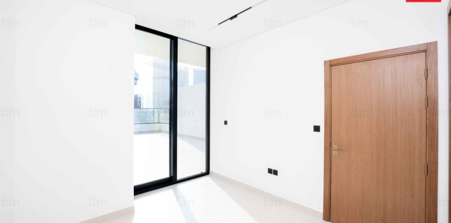 Appartement à Business Bay, Dubai, 1 chambre, 115.3 m², № 59855