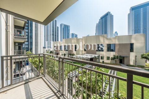 Apartment in Dubai Creek Harbour (The Lagoons), Dubai 2 bedrooms, 116.69 sq.m. № 101274