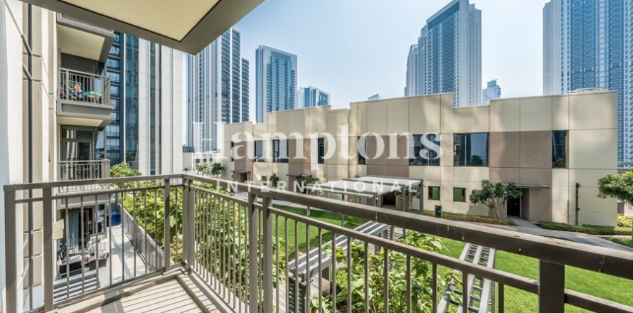 Apartment in Dubai Creek Harbour (The Lagoons), Dubai 2 bedrooms, 116.69 sq.m. № 101274