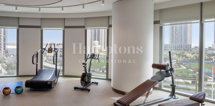 Apartment in Dubai Creek Harbour (The Lagoons), Dubai 2 bedrooms, 104.33 sq.m. № 101271