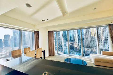 Appartement à The Address Dubai Marina, Dubai Marina, Dubai, 2 chambres, 123.83969900 m², № 101277 - photo 19