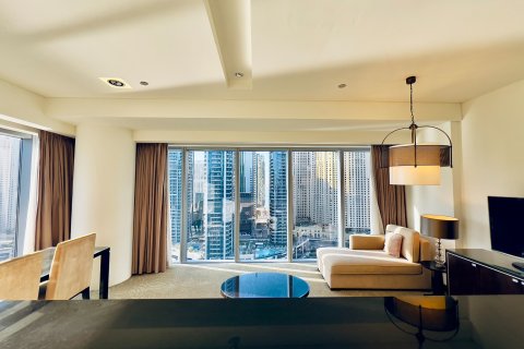 Appartement à The Address Dubai Marina, Dubai Marina, Dubai, 2 chambres, 123.83969900 m², № 101277 - photo 16