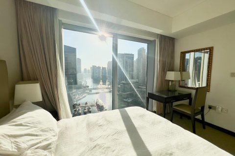 Appartement à The Address Dubai Marina, Dubai Marina, Dubai, 2 chambres, 123.83969900 m², № 101277 - photo 6