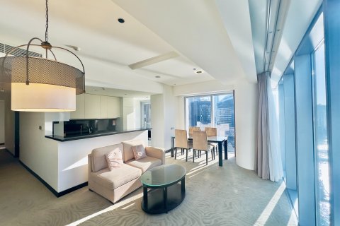 Appartement à The Address Dubai Marina, Dubai Marina, Dubai, 2 chambres, 123.83969900 m², № 101277 - photo 18