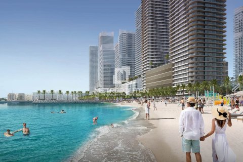 Penthouse in EMAAR Beachfront, Dubai Harbour, Dubai 4 bedrooms, 415 sq.m. № 15479 - photo 13