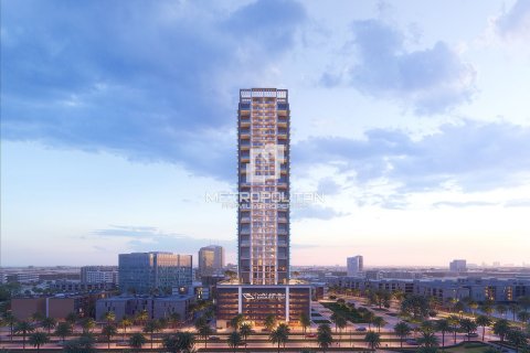 Appartement à Jumeirah Village Circle, Dubai, 39 m², № 15483 - photo 1
