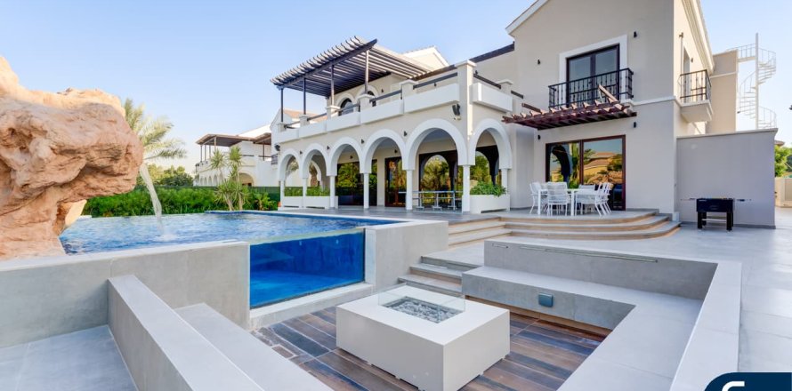 Villa in The Villa, Dubai 5 bedrooms, 780 sq.m. № 75309