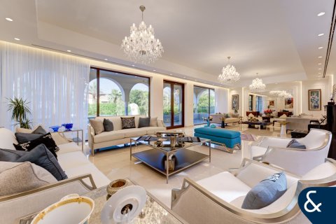 Villa in The Villa, Dubai 5 bedrooms, 780 sq.m. № 75309 - photo 2