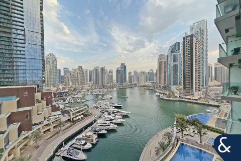 Apartamento en Damac Heights, Dubai Marina, Dubai, 2 dormitorios, 140 m², № 75406 - foto 4