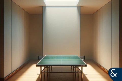 شقة في مرسى دبي, دبي 4 غرف نوم, 511 م² رقم 75392 - صورة 21