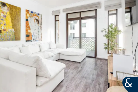 Купить квартиру в Zanzebeel, Old Town, Дубай: 2 спальни, 142м², № 75310 - фото 18