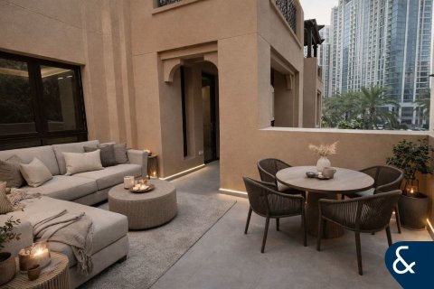 شقة في Zanzebeel, Old Town, دبي 2 غرف نوم, 142 م² رقم 75310 - صورة 6