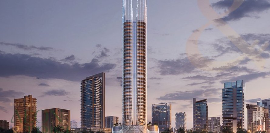 Apartamento en Business Bay, 1 dormitorio, 92 m², № 62585