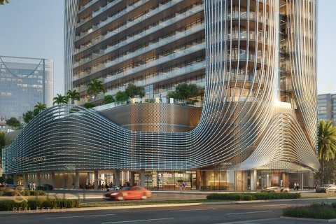 Apartamento en Business Bay, 1 dormitorio, 92 m², № 62585 - foto 3