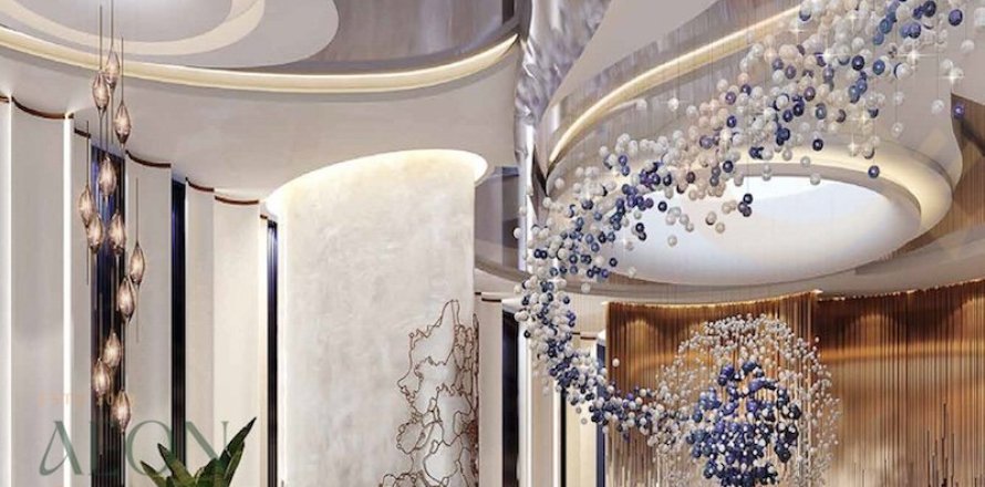 Apartment in CANAL HEIGHTS in Business Bay, Dubai 3 bedrooms, 289 sq.m. № 62587