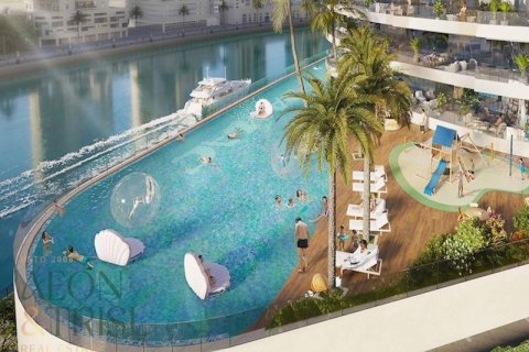 Apartment in CANAL HEIGHTS in Business Bay, Dubai 3 bedrooms, 289 sq.m. № 62587 - photo 2