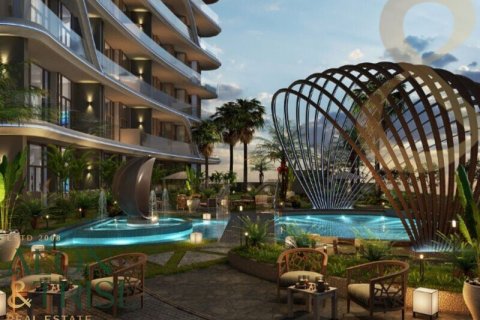 Apartamento en 48 PARKSIDE BY TABEER en Al Barsha, Dubai, 2 dormitorios, 113 m², № 62619 - foto 4