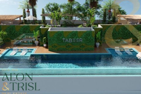 Apartamento en 48 PARKSIDE BY TABEER en Al Barsha, Dubai, 2 dormitorios, 113 m², № 62619 - foto 2
