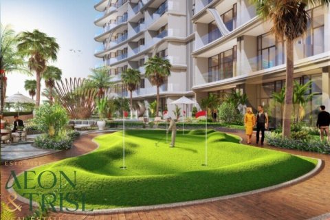 Apartamento en 48 PARKSIDE BY TABEER en Al Barsha, Dubai, 2 dormitorios, 113 m², № 62619 - foto 1