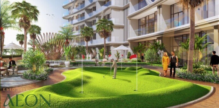 Apartamento en 48 PARKSIDE BY TABEER en Al Barsha, Dubai, 2 dormitorios, 113 m², № 62619