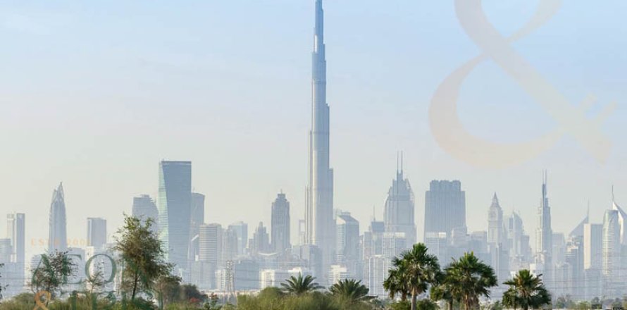 Appartement à Vida Residences Hillside à Dubai, 2 chambres, 108 m², № 62586