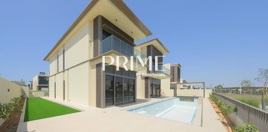 Вилла в Дубай Хилс Эстейт, Дубай, 5 спален, 799м², № 24902