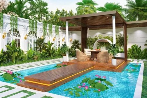 Apartment in Dubai 3 bedrooms, 109 sq.m. № 17670 - photo 7
