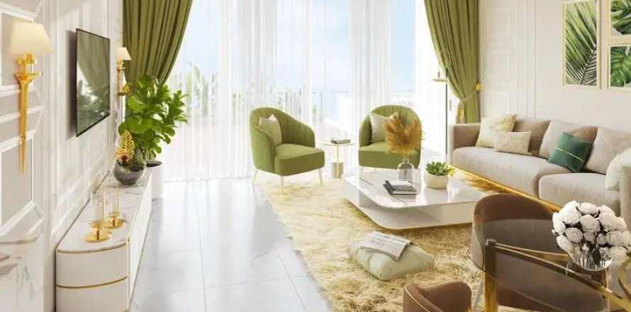 Apartment in Dubai 3 bedrooms, 109 sq.m. № 17670
