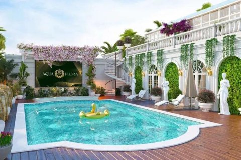 Apartment in Dubai 3 bedrooms, 109 sq.m. № 17670 - photo 2