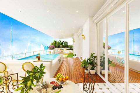 Apartment in Dubai 3 bedrooms, 109 sq.m. № 17670 - photo 11