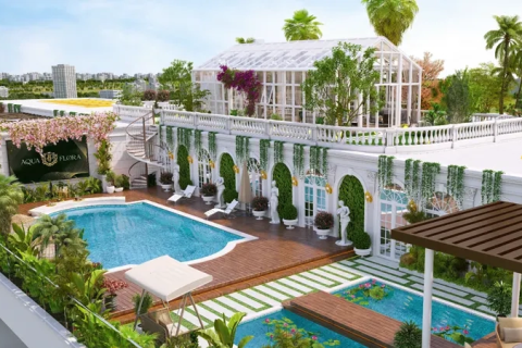 Apartment in Dubai 3 bedrooms, 109 sq.m. № 17670 - photo 3