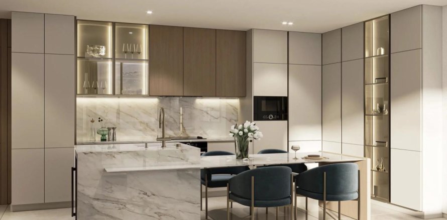 Appartement à Dubai Sports City, Dubai, 3 chambres, 160 m², № 17683