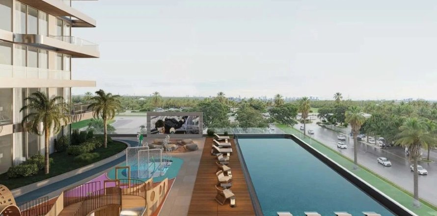 Apartamento en Dubai, 3 dormitorios, 183 m², № 17681