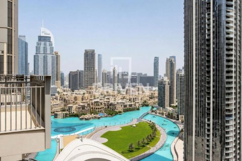 Apartamento en Standpoint Towers, Downtown Dubai (Downtown Burj Dubai), Dubai, 1 dormitorio, 77.02 m², № 141091