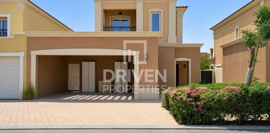 Villa in Villanova, Dubai Land, Dubai 3 bedrooms, 324.97 sq.m. № 141096