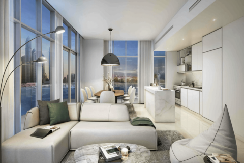 Apartment in EMAAR Beachfront, Dubai Harbour, Dubai 2 bedrooms, 135.91 sq.m. № 52587 - photo 3
