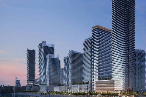 Apartment in EMAAR Beachfront, Dubai Harbour, Dubai 2 bedrooms, 135.91 sq.m. № 52587 - photo 8