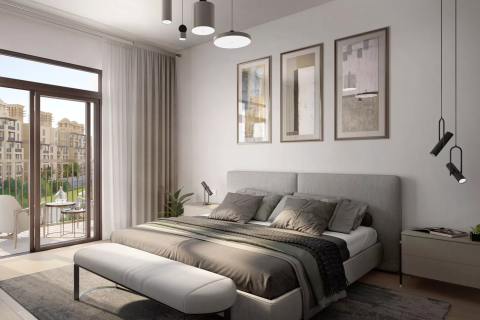 شقة في Madinat Jumeirah Living, ام سقيم, دبي 2 غرف نوم, 103.51 م² رقم 52599 - صورة 2