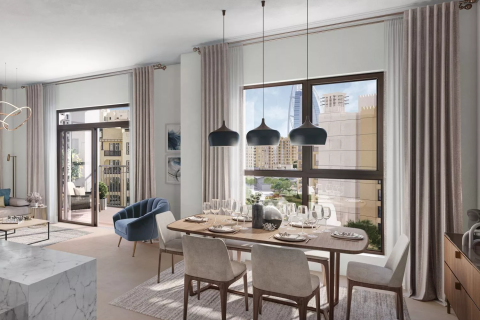 شقة في Madinat Jumeirah Living, ام سقيم, دبي 2 غرف نوم, 103.51 م² رقم 52599 - صورة 5