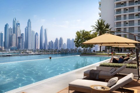 Apartment in Dubai Marina, Dubai 1 bedroom, 67.92 sq.m. № 52584 - photo 3