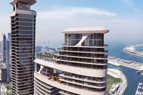 Appartement à Dubai Marina, Dubai, 1 chambre, 80.54 m², № 52585 - photo 8
