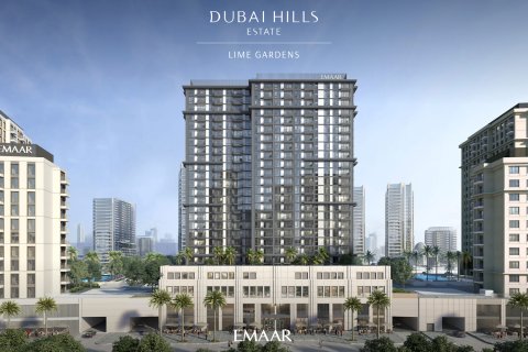 Apartment in Dubai Hills Estate, Dubai 1 bedroom № 92631 - photo 2