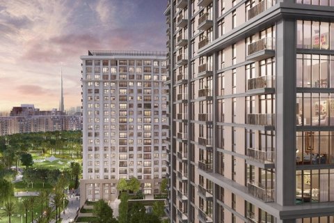 Apartment in Dubai Hills Estate, Dubai 1 bedroom № 92631 - photo 3