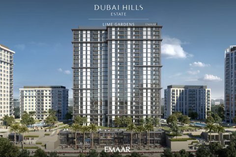 Apartment in Dubai Hills Estate, Dubai 1 bedroom № 92631 - photo 5