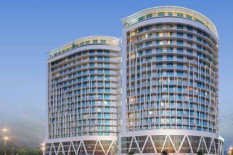 شقة في الخليج التجاري, دبي استوديو رقم 92633 - صورة 2