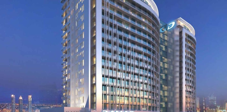 شقة في الخليج التجاري, دبي استوديو رقم 92633