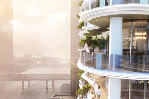 Apartment in Business Bay, Dubai studio № 92642 - photo 3