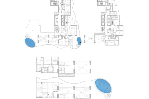 Apartment in Business Bay, Dubai studio № 92642 - photo 14